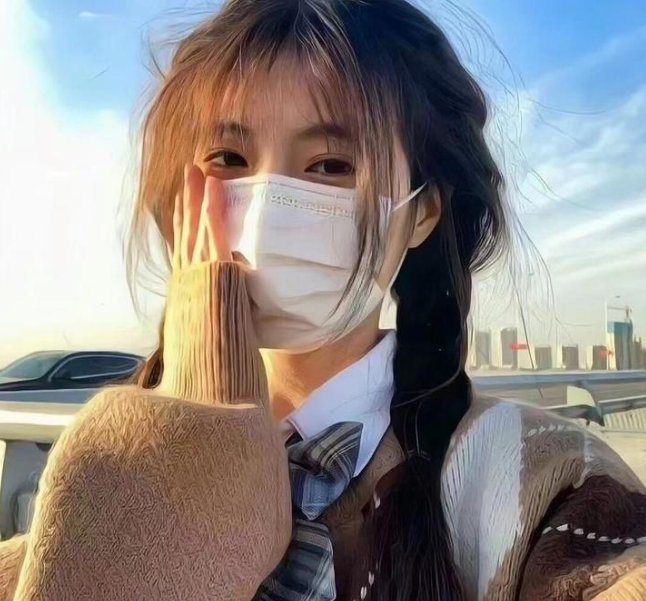 玉女闹军营